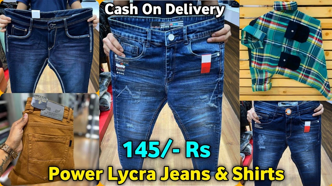 Top Jeans Manufacturers in Tank Road Karol Bagh, Delhi - जीन्स मनुफक्चरर्स,  टैंक रोड करोल बाघ , दिल्ली - Justdial
